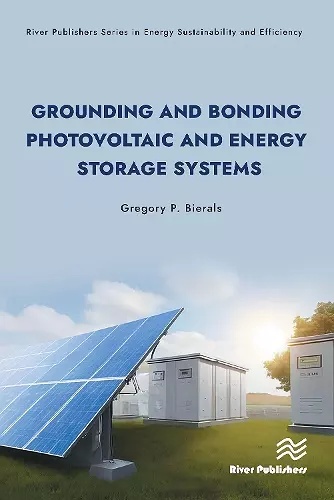 Grounding and Bonding Photovoltaic and Energy Storage Systems cover