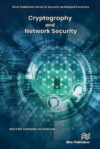 Cryptography and Network Security cover