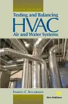 Testing and Balancing HVAC Air and Water Systems cover
