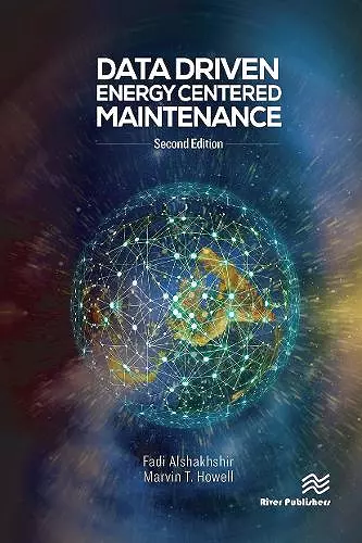 Data Driven Energy Centered Maintenance cover