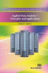 Applied Data Analytics - Principles and Applications cover