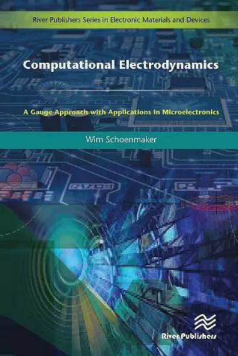 Computational Electrodynamics cover