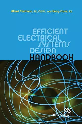 Efficient Electrical Systems Design Handbook cover