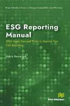 ESG Reporting Manual: 500+ Legal Tips and Tricks to Improve Your ESG Reporting cover