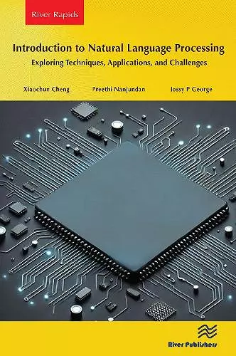 Introduction to Natural Language Processing cover