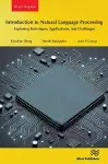 Introduction to Natural Language Processing cover