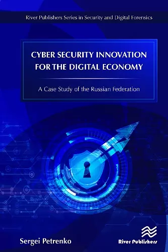 Cyber Security Innovation for the Digital Economy cover