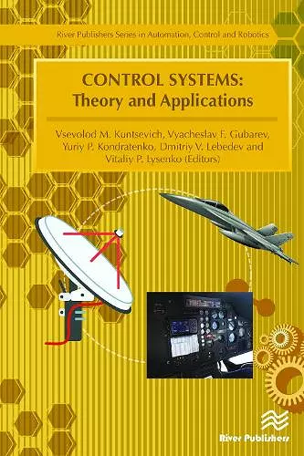 Control Systems: Theory and Applications cover