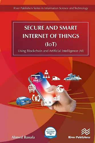 Secure and Smart Internet of Things (IoT) cover