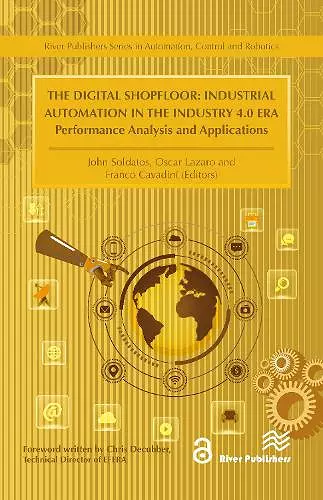 The Digital Shopfloor: Industrial Automation in the Industry 4.0 Era cover