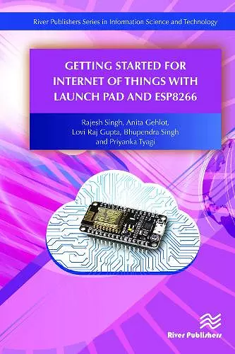 Getting Started for Internet of Things with Launch Pad and ESP8266 cover