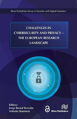 Challenges in Cybersecurity and Privacy - the European Research Landscape cover