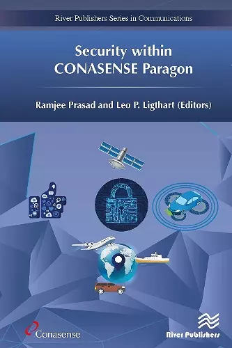 Security within CONASENSE Paragon cover