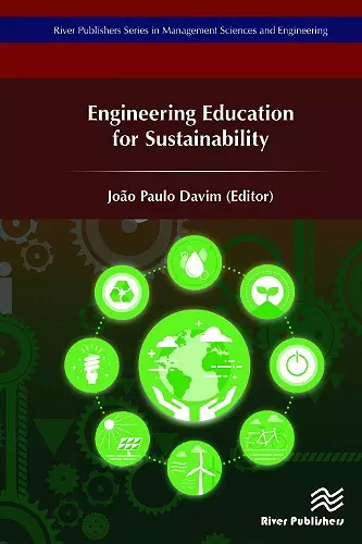 Engineering Education for Sustainability cover