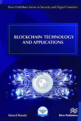 Blockchain Technology and Applications cover