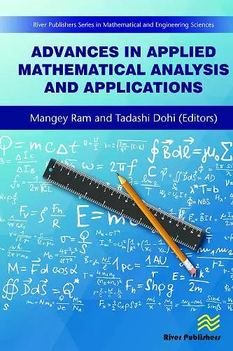 Advances in Applied Mathematical Analysis and Applications cover