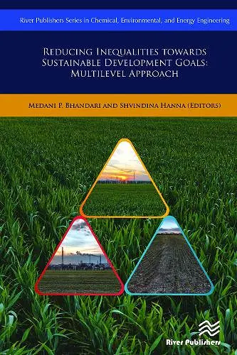 Reducing Inequalities Towards Sustainable Development Goals cover