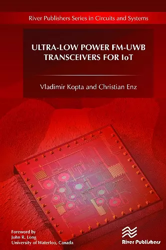 Ultra-Low Power FM-UWB Transceivers for IoT cover