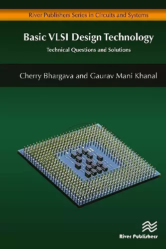 Basic VLSI Design Technology cover