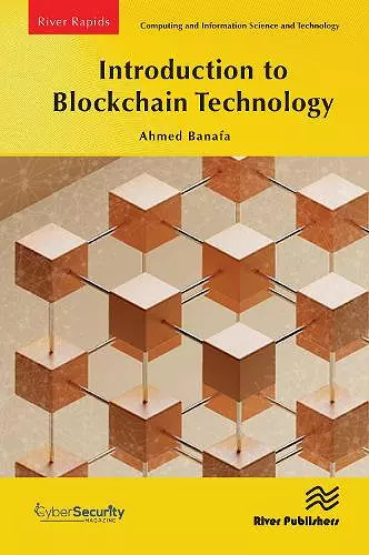 Introduction to Blockchain Technology cover