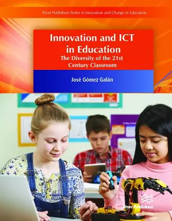 Innovation and ICT in Education cover