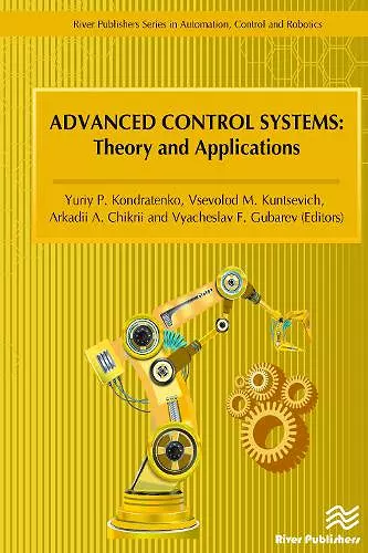 Advanced Control Systems cover