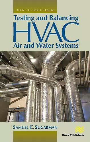 Testing and Balancing HVAC Air and Water Systems cover