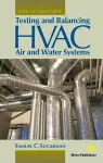 Testing and Balancing HVAC Air and Water Systems cover