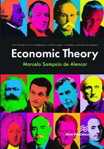 Economic Theory cover