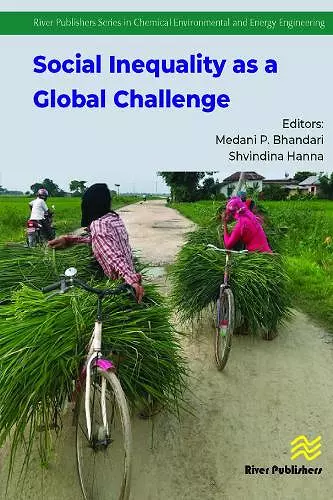 Social Inequality as a Global Challenge cover