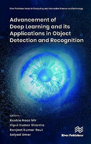 Advancement of Deep Learning and its Applications in Object Detection and Recognition cover