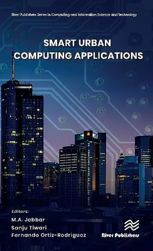 Smart Urban Computing Applications cover