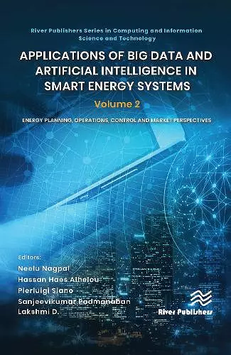 Applications of Big Data and Artificial Intelligence in Smart Energy Systems cover