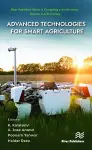 Advanced Technologies for Smart Agriculture cover