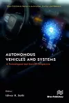 Autonomous Vehicles and Systems cover