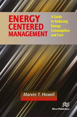 Energy Centered Management cover