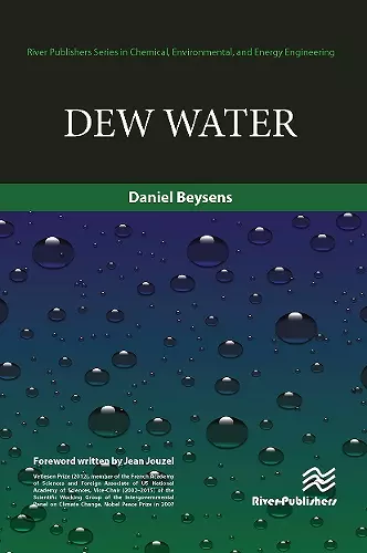 Dew Water cover