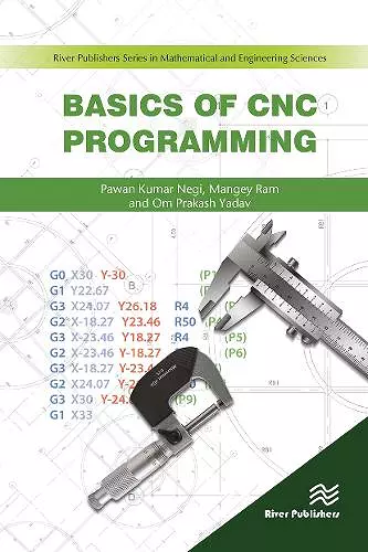 Basics of CNC Programming cover