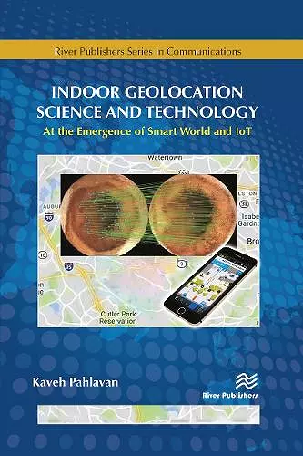 Indoor Geolocation Science and Technology cover