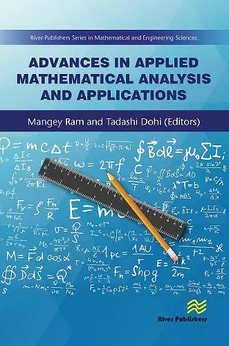 Advances in Applied Mathematical Analysis and Applications cover