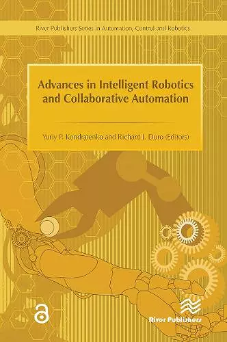 Advances in Intelligent Robotics and Collaborative Automation cover