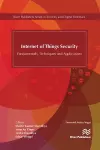 Internet of Things Security cover