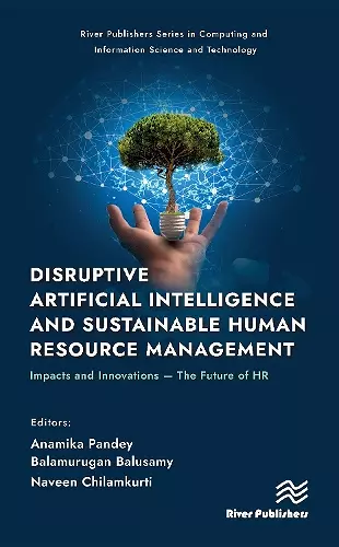 Disruptive Artificial Intelligence and Sustainable Human Resource Management cover