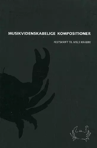 Musikvidenskabelige kompostitioner cover