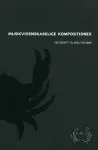Musikvidenskabelige kompostitioner cover