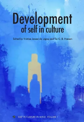 Development of Self in Culture cover