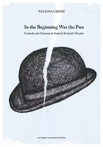 In the Beginning Was the Pun cover