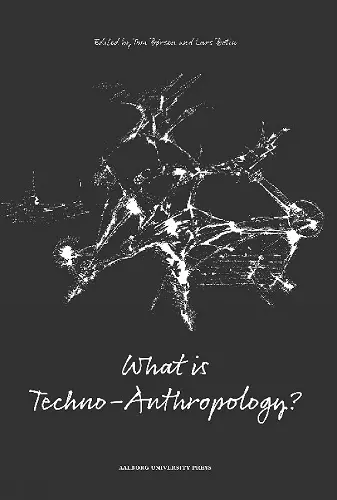 What is Techno-Anthropology? cover