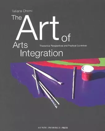 Art of Arts Integration cover