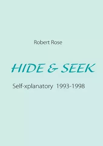 Hide & Seek cover